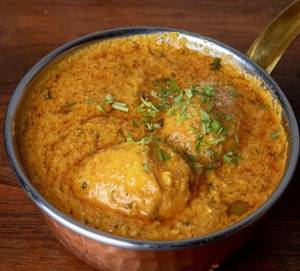 Tukham-e-murgh Masala (egg Curry  2 Pcs)