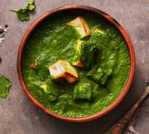 Palak Paneer