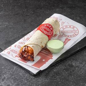 Chicken Peri Peri Roll