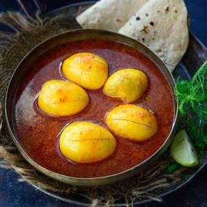 Egg Kolhapuri