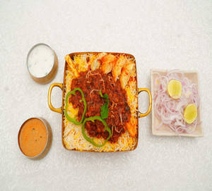 Nalli Gosht Biryani