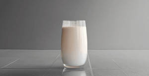 Litchi Soda Shake