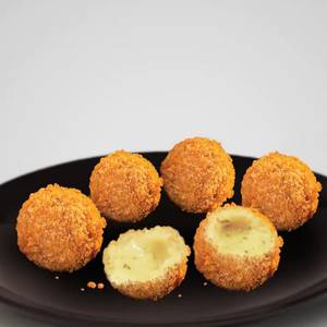 Cheesy Chicken Shots [4Pcs]