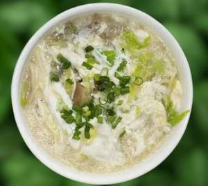 Noodles Soup Special