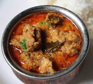 Chicken curry     