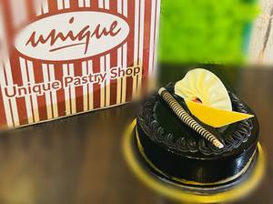 Eggless Truffle Cake(500g.)