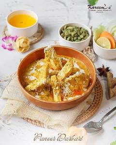 Paneer Darbari