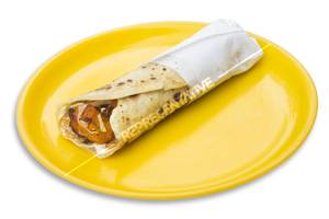 Chicken Tikka Roll