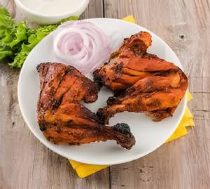 Chicken Tandoori Half
