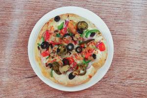 Point Special Spice Pizza