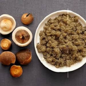 Mushroom Salt & Pepper       