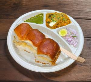 Pav Bhaji