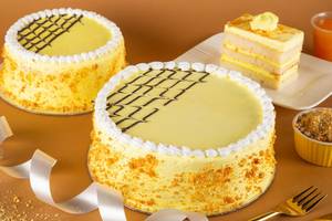 Butterscotch Pastry