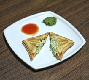 Cheese Chilli Sandwich
