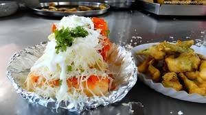 Mix Veg Double Cheese Vada Pav