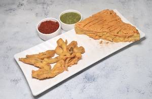 1000 Mayonnaise Pakora
