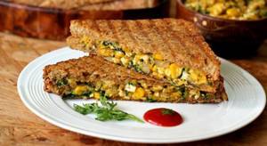 Corn Sandwich