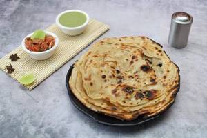 Lacha Paratha