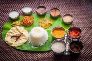 Andhra Veg Mini Meals