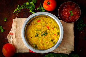 Dal Khichdi
