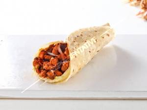 Chicken Bbq Roll