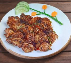 Pepper Chicken (Dry)