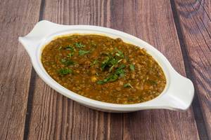 Veg Black Dal Tadka