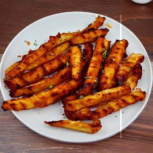 Pcs. grill chicken french fries (free)