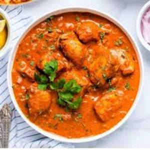Chicken Tikka Butter Masala