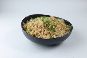Shrimps Fried Rice