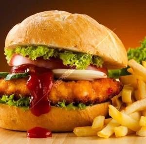 Supreme Burger