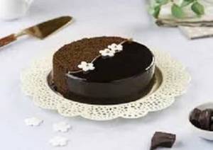 Choco Twin Chocolate Cake