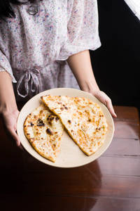 Onion Kulcha