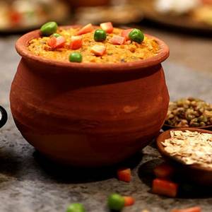 Oats Khichdi