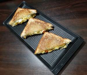 Tandoori Paneer  Sandwich
