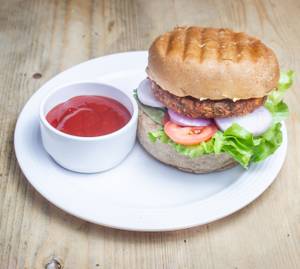 Crispy Veg Burger