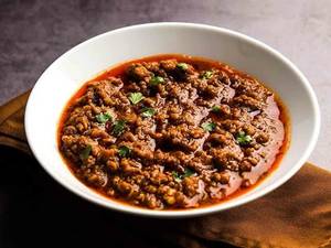 Mutton Keema Masala