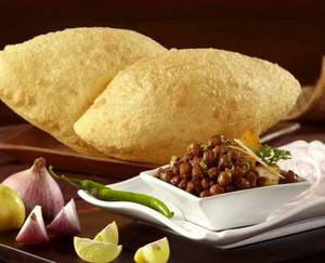 Chole Bhature