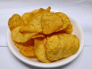 Potato Peri Peri Wafers [200 Gms]