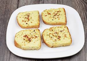 Garlic Bread [6 Pieces]