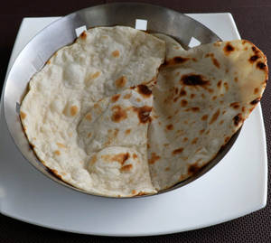 Plain Naan