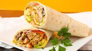 Chicken Shawarma Combo