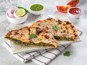 Methi Paratha