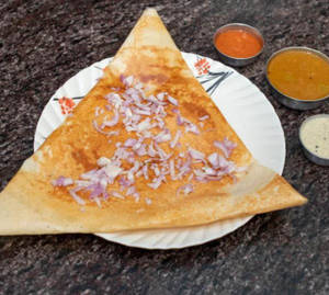 Onion Dosa