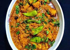 Kadhi chicken