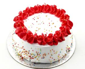 Vanilla Cake