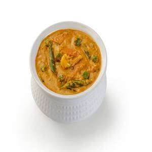 Mixed Vegetable Curry 