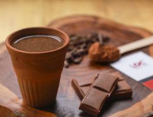 Chocolate chai