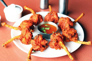 Chicken Lollipop