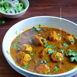 Egg Chicken Tadka500ml